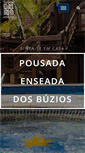 Mobile Screenshot of enseadadosbuzios.com.br