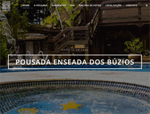 Tablet Screenshot of enseadadosbuzios.com.br